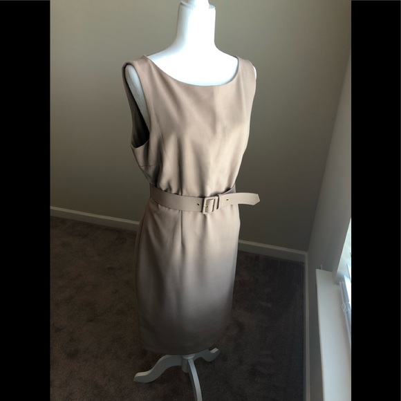 Anne Klein Dresses & Skirts - Anne Klein Belted Lined Dress NWT!